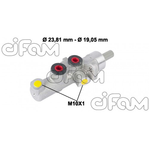 FREN ANA MERKEZI MERCEDES E-CLASS W124 S124 C124 A124