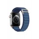 Newface Apple Watch 38mm Mountain Kordon - Lacivert