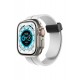 Newface Apple Watch 38mm KR412 Elegance Stylısh Kordon - Beyaz