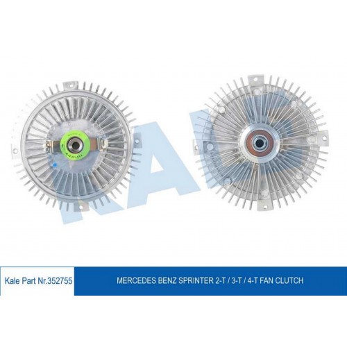 FAN TERMIGI MERCEDES SPRINTER 901 904 96 06