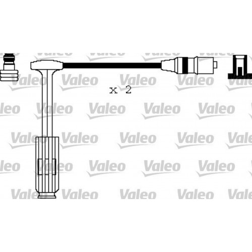 ATESLEME KABLOSU SETI MERCEDES M111 W202 S202 C208 A208 W210 S210 W163 R170