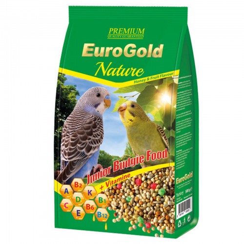 EuroGold Yavru Muhabbet Yemi 500 Gr.