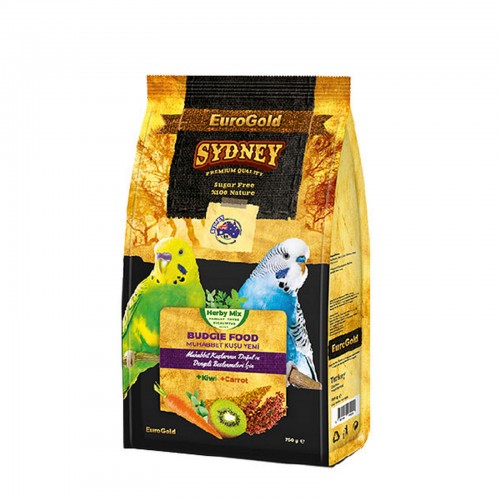 EuroGold World Sydney Muhabbet Yemi 750 Gr.