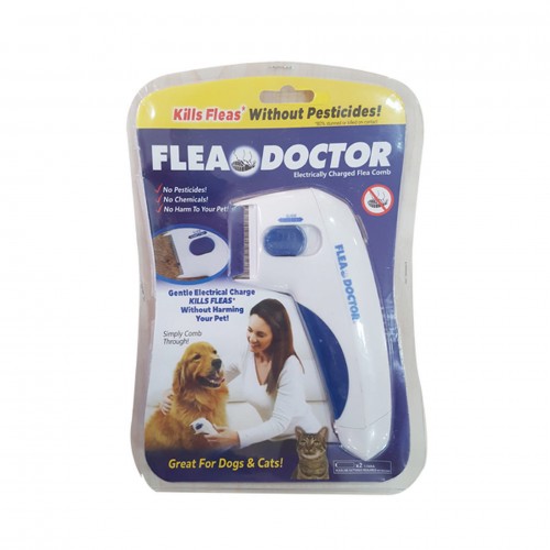 Flea Comb Pilli Pire Tarağı