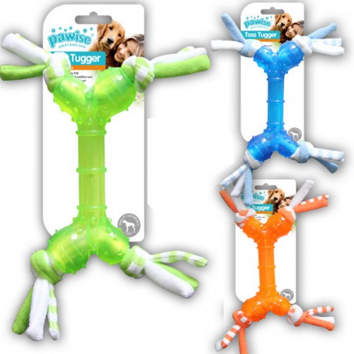 Pawise Toss Tugger Köpek Çekiştirme Oyuncağı 28 cm