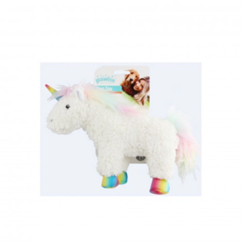 Pawise Rainbowworld -Unicorn Köpek Oyuncağı