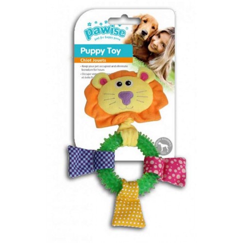 Pawise Puppy Ring Aslan Oyuncak 26 Cm