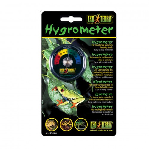 Exo Terra Hydrometer Yuvarlak