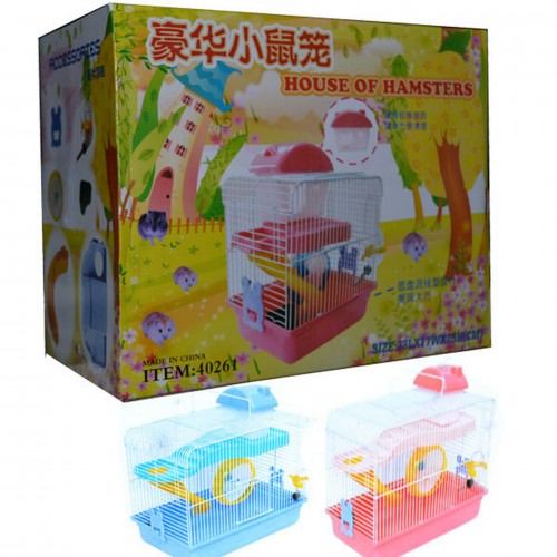 Dream House Hamster Kafesi S261