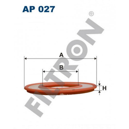 HAVA FILTRESI MERCEDES M102 W123 S123 W124 S124