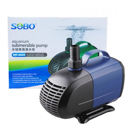 Sobo Sirkülasyon Motoru 70w 4500 Lh 4 M