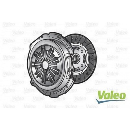 2 Lİ DEBRİYAJ TAKIMI BASKI DİSK VOLVO S40-C30-V50 1.6i 16V B4164S3Motor