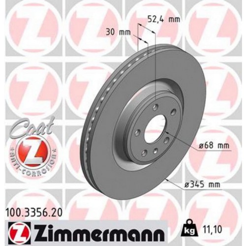 ÖN FREN AYNASI A4-A5 1.8 TFSI-2.0 TDI-2.7 TDI-3.0 TFSI-3.2 FSI 07 A6 2.0 TDI-2.8 FSI-3.0 TDI 10 986479747-DF6149S