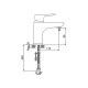 Newarc - Loft Lavabo Bataryası - 921521