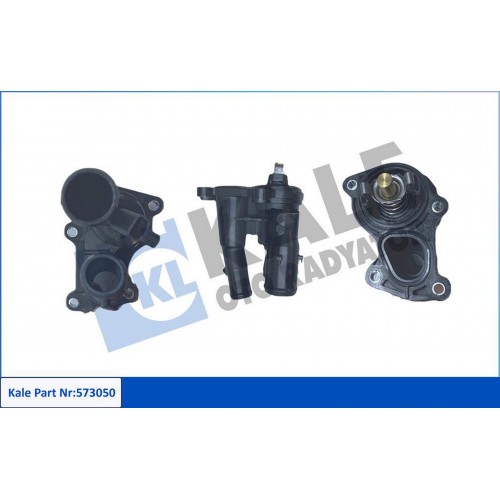 TERMOSTAT FLANŞ 98 C FORD C-MAX-II-C-MAX