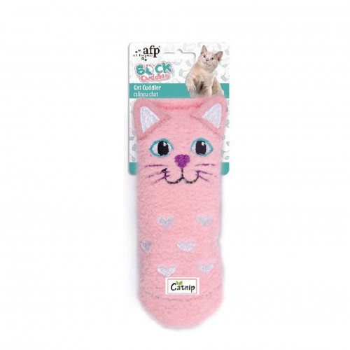 Afp Sock Cullder - Peluş Kedi Kedi Oyuncağı