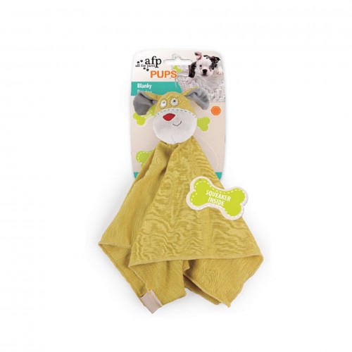 Afp Pups - Blanky Peluş Oyuncak Battaniye