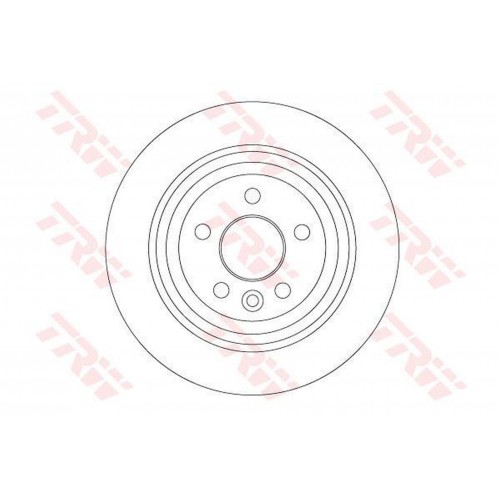 FREN DISKI ARKA FREELANDER 2 L359 06 14