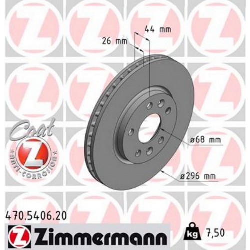 ÖN FREN DİSKİ RENAULT MEGANE IV-TALISMAN 0986479F05-DF6546