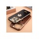 Newface iPhone 13 Kılıf Snake Kapak - Bordo