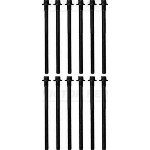 SİLİNDİR KAPAK CİVATASI SAPLAMASI VOLVO C30-C70-S40-S60-S80 V50 V70 V60 XC60 XC70 196 mm