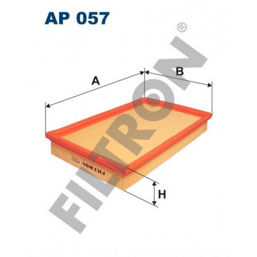 HAVA FİLTRESİ VECTRA A-CALIBRA A 88-95 2.0i