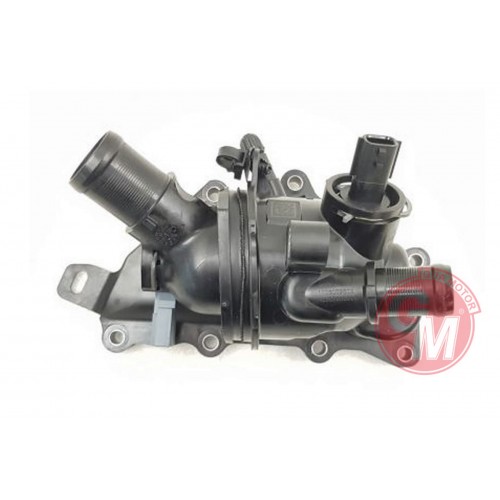 TERMOSTAT KOMPLE RENAULT MEGANE IV KADJAR DUSTER XJD 1.3 TCE H5H