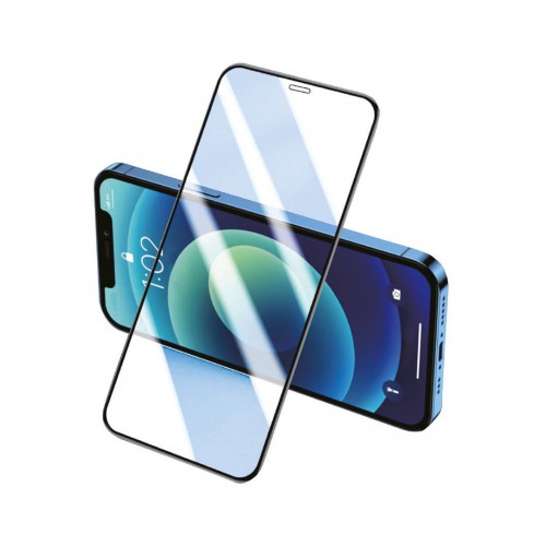 Newface Oppo Reno 4 Lite 3D Antistatik Cam Ekran Koruyucu