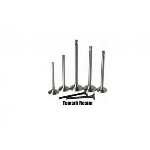 SUBAP TAKIMI 16V 01-09-COROLLA-AURIS-AVENSIS-1.4-1.6-16V-VVTI 31x5.5x88.7-26x5.5x88.6