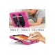 Newface iPad 10.2 (7.nesil) Kılıf Griffin Tablet Kapak - Pembe