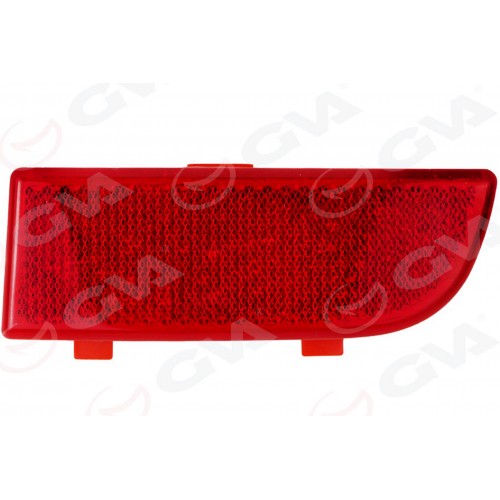 REFLEKTOR ARKA TAMPON SAG MERCEDES VITO W639 04 13