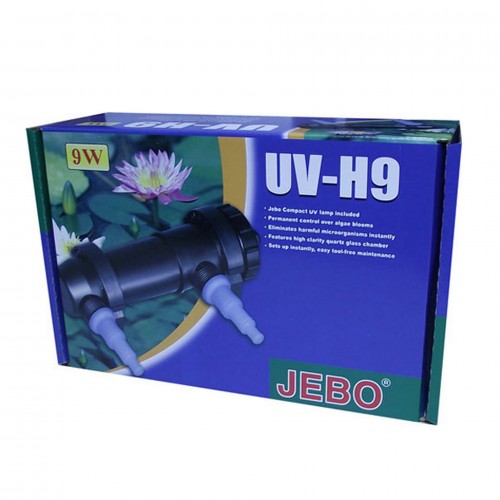 Jebo Uv Akvaryum Filtresi 9w