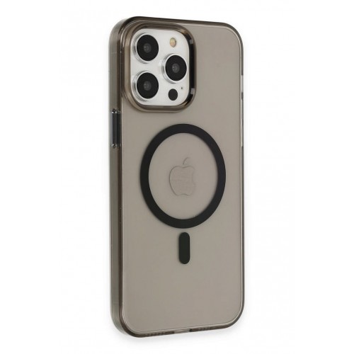 Newface iPhone 11 Kılıf Trex Magneticsafe Kapak - Sierra Blue