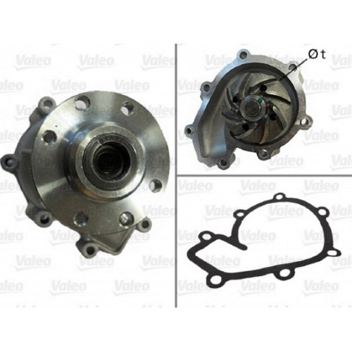 DEVIRDAIM POMPASI MERCEDES OM601 OM602 OM603 OM605 W201 W202 W124 W210 W463 W140 W638 B901 B904