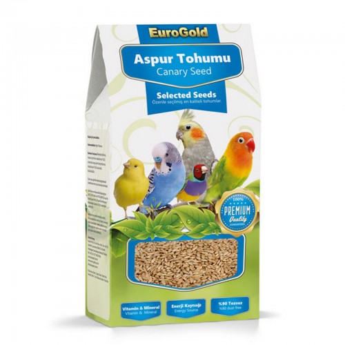 EUROGOLD ASPUR TOHUMU 300G X 2 ADET