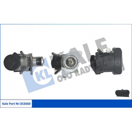 EGR VALF BMW N47 N57 E60 E87 E90 E84 E83 E70 E71 F20 F01