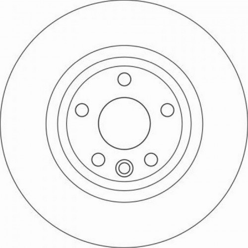 FREN DISKI ARKA KAPLAMALI DISCOVERY SPORT 14 JAGUAR XF II X260 15 XE X760 15 E-PACE X540 17