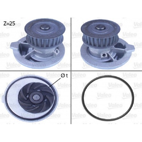 DEVİRDAİM ASTRA F-VECTRA A-OMEGA A 1.8-2.0 95-98 -FRONTERA