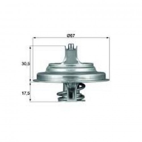 TERMOSTAT SEAT CORDOBA 6L2 83C