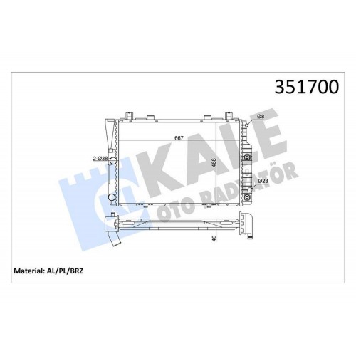 MOTOR SU RADYATORU MERCEDES S-CLASS W140 91 98