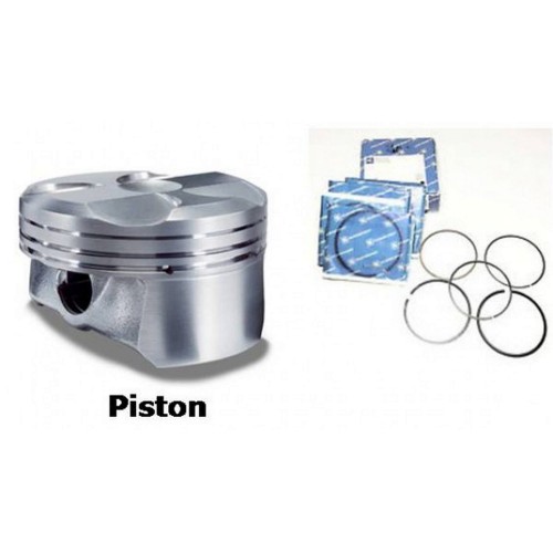 PISTON SEGMAN STD 83.00mm MERCEDES OM651 W204 C218 W212 W166 W221 W639 B906