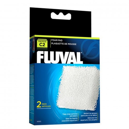 Fluval C2 Filtre Süngeri (2 Li)