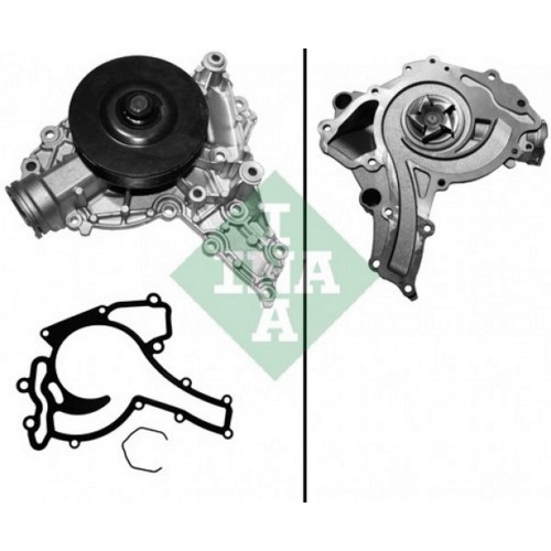 DEVIRDAIM POMPASI MERCEDES M272 W203 W204 CL203 C209 C219 W211 W212 X204 W221 R230 R171