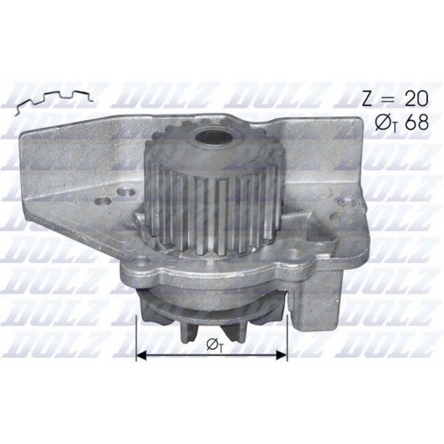 DEVİRDAİM P306-P406-XANTIA-XSARA 2.0 16V