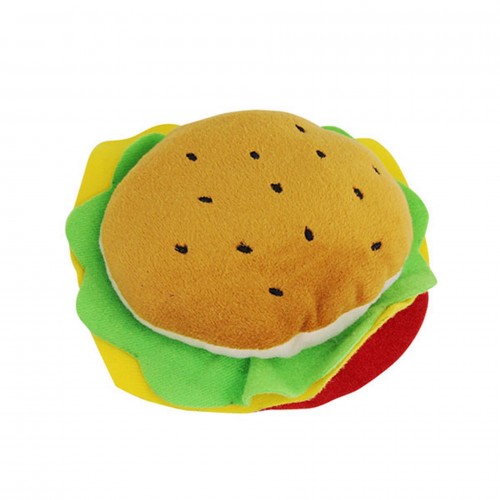 Pawise Peluş Oyuncak Yummy Yummy Hamburger