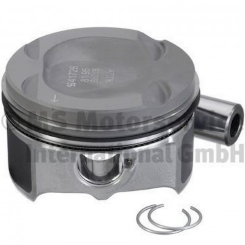 PISTON SEGMAN STD 82.00mm MERCEDES M271 EVO W204 S204 C204 W212 C207 A207