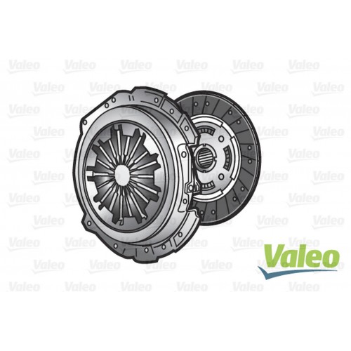 DEBRİYAJ SETİ BASKI DİSK CORSA C-D-COMBO-MERIVA 1.3 CDTI 00 Z13DTH-Z13DTJ 5666022 664073 İÇERİR