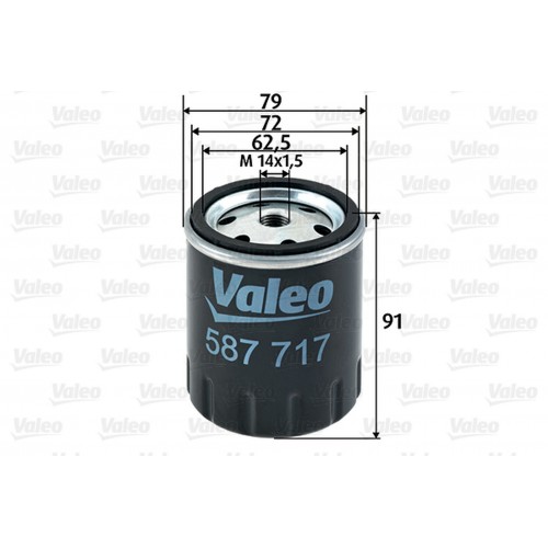 YAKIT FILTRESI MERCEDES OM615 OM616 OM617 W123 S123 C123 W460