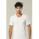 Erdem Beyaz Penye O Yaka T-Shirt 1150 Renk Beyaz Beden 45(S)