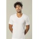 Erdem Beyaz Penye O Yaka T-Shirt 1150 Renk Beyaz Beden 45(S)